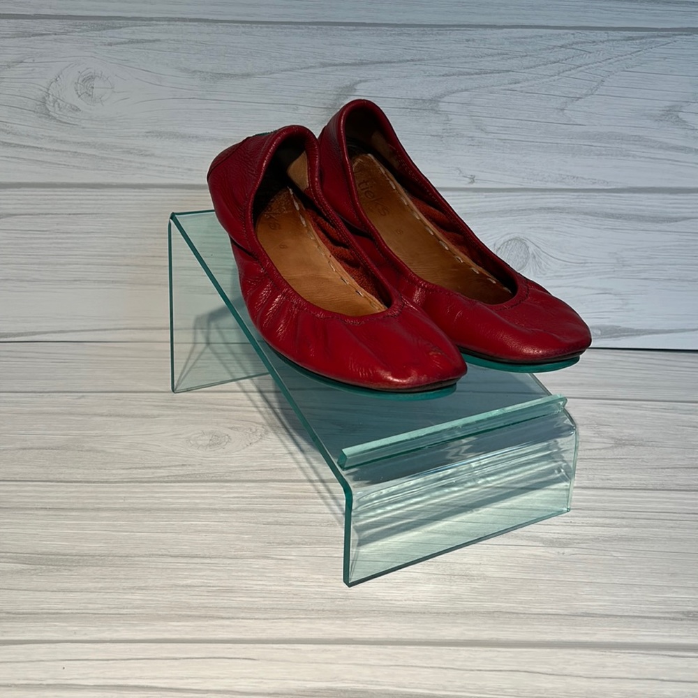 Red Tieks - image 2